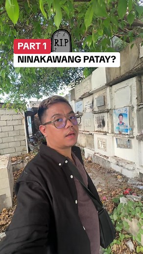 Master Gala Vlog: Ninakawang Patay? Part 1