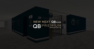 カットをもっと手軽に、身近に 「QB Passport」