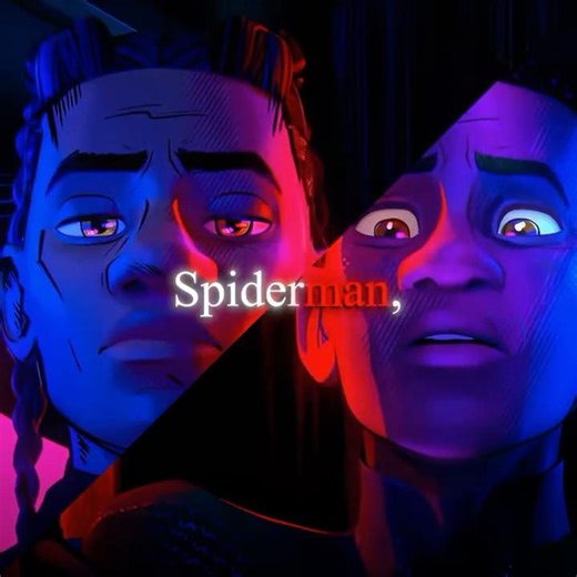 Miles Wasn’t Supposed to Be Spider-Man 😱 (Across the Spider-Verse)