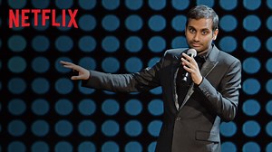 Aziz Ansari Talks About Making Plans With Flaky Friends in His New Special 'Live at Madison Square Garden'