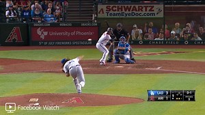 RECAP: Walker Buehler pitches a gem in 3-1 win over D-backs. | Los Angeles Dodgers Highlights