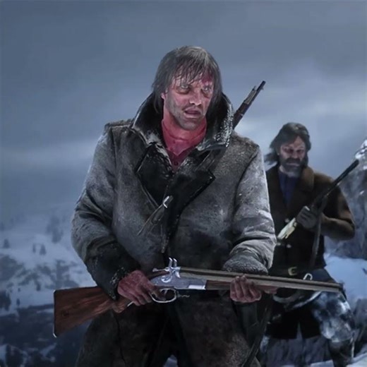 Headshot 223 || Red Dead Redemption 2 edit