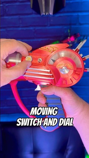 3D Printed Ray Gun from Call of Duty Zombies