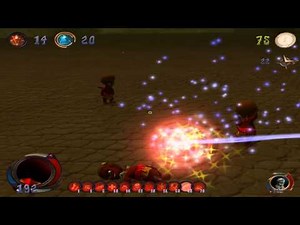 Angels VS Devils-Walkthrough-Part 7 (Devils Campaign)