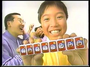 1989年09月23日代CM集