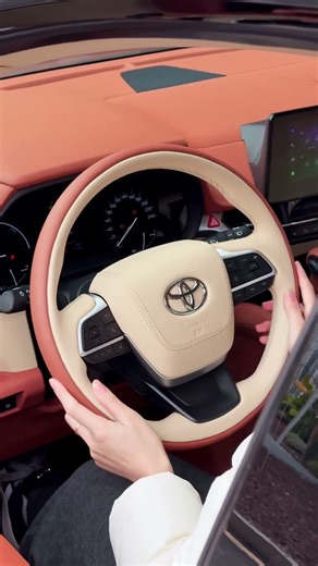 Luxury VIP Toyota Sienna, variable 7 seats or 4 seats #automobile #car #luxurycars #van