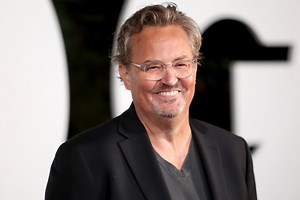 'Friends' Star Matthew Perry Dead At 54 After Apparent Jacuzzi Drowning: TMZ
