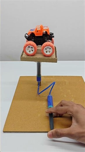 Science Project Ideas For Class 8 Working Model #shorts