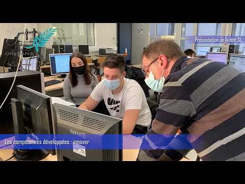 [Spécialité bac général] La spécialité Sciences de l'Ingénieur