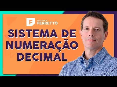 SISTEMA DE NUMERAÇÃO DECIMAL: Classes e Ordens | Matemática Básica - Aula 11