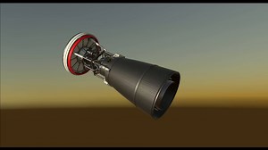 8.5K views · 371 reactions | #KSP2ShowandTell﻿ Behold, the completed Nuclear Engine for Rocket Vehicles - UpScaled, or NERV-US (thanks for the name suggestions)! This engine's nozzle retracts when the LH2 engine switches to its O2-injecting afterburner mode. Model by Jonathan Cooper. | Kerbal Space Program | Facebook