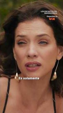 Alma no está segura de casarse con Bernardo #LosEncantosdelSinvergüenza