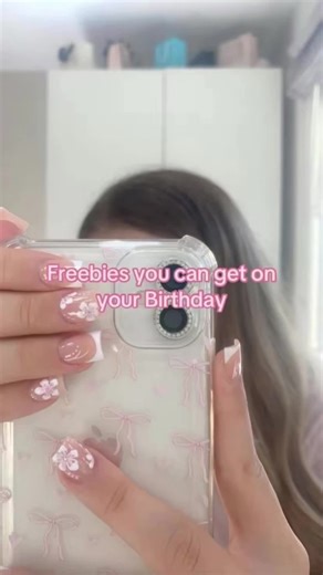 Ultimate Birthday Freebie Gift List - Part 15