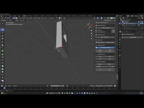 Modular Kit Add on (Blender)