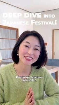 Join a Japanese Festival Normally Only Locals Can Join 🇯🇵