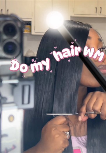 Get to Know Me: Black Girl Hair Tutorial ✨