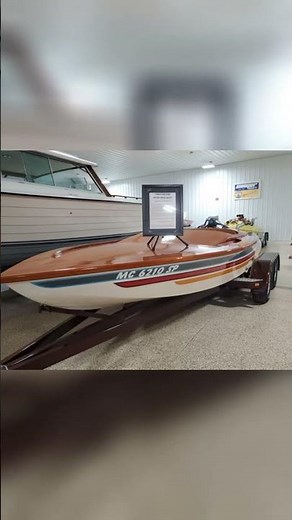 High end boat collection!