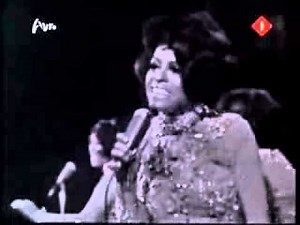 THE HAPPENING - Diana Ross & The Supremes live -