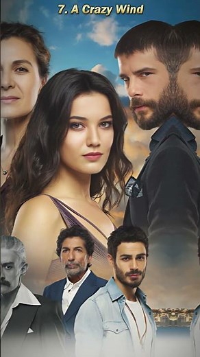Top 10 Best Dramas of Pınar Deniz #shorts #pınardeniz