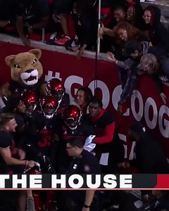 One of the most clutch moments from last season 😳 Houston Cougar Football | College Football on ESPN