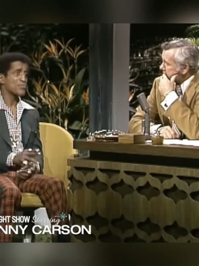 Sammy Davis Jr. and Johnny Trade Impressions PART 2 😁😂 | Funny Talk Show 70s 80s