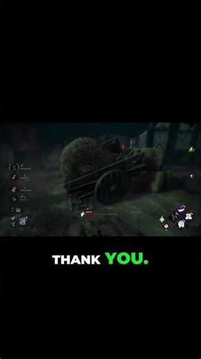 The moment you realize stealth is the *only* strategy left. 🤫