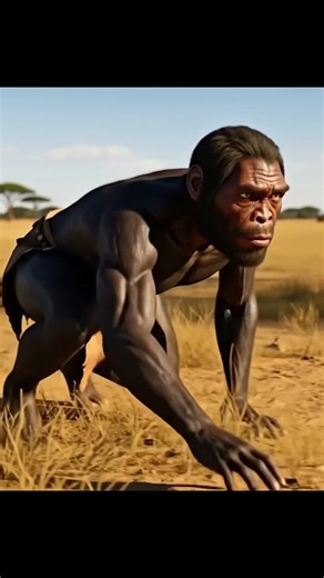 Life 5 Million Years Ago | The Beginning of Humanity 🔥 #humanevolution #humanhistory #evolution