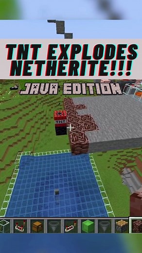 Replying to @Anti_LGBTQ_and_furry Minecraft 1.20.1 Tnt any block mechanic for java and maybe bedrock edition redstone gaming afk automatic cobblestone farm tutorial #minecraft #icecoffey #gaming #gamingontiktok #bedrock #mcpe #minecrafthacks #redstone #tutorial #minecrafttutorial #minecraftbuilding #java Also yes this is a @camman18 padody