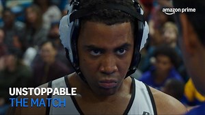 There's no point in holding back. Watch #Unstoppable, now streaming on Amazon Prime. | Prime Video SG