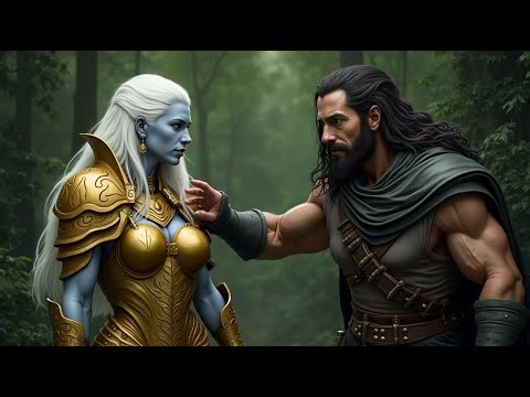 I Crossed Paths with an Alien Woman Who Says I Saved Her Life!