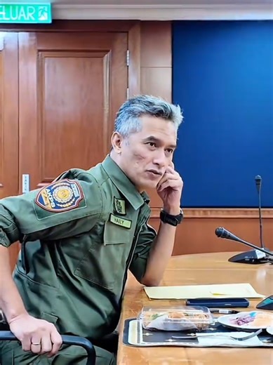 Dato' Sri Mohd Shuhaily: Insights on Malaysia's Border Security