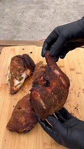 Smoked Greek chicken! | Meatkingz