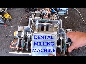 Scrapping a Dental Milling System
