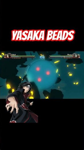 Itachi Ultimate Jutsu 🔥 #shorts #viral