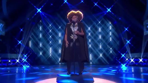 La'Porsha Renae has the voice of a goddess! | American Idol