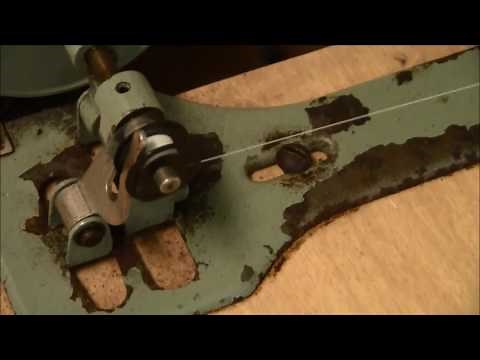 Adler Bobbin Tutorial