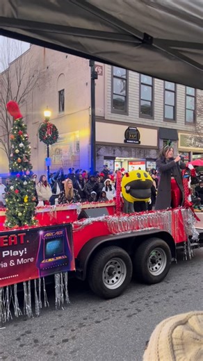 Christmas in the City 2025 is a wrap!!! Huge thanks to the @gastonjaycees and @gastonia_nc for another magical event. | Keep Gastonia Beautiful, Inc.