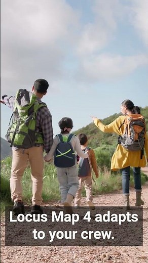 One App, All Trails: Adventures for the Whole Family 🚶‍♂️👧