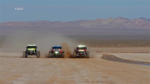 Ford Bronco RTR coming in 2027
