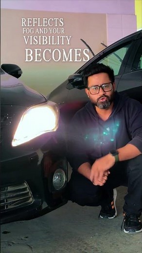 Foggy weather ahead—slow down, use low beams, keep distance. Stay safe!