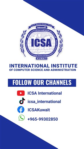 𝗜𝗖𝗦𝗔 𝗤𝘂𝗶𝗰𝗸 𝗧𝘂𝘁𝗼𝗿𝗶𝗮𝗹: Computer Secretarial Course with AI integration How to use Insert Page Easily in Microsoft Word ? --- To Learn More, Message us on whastapp: 965 99302850 #icsatutorial #ICSAKuwait | ICSA Kuwait