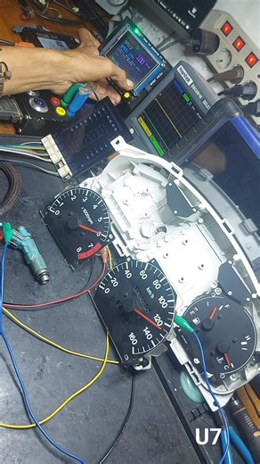 12k Rpm Suzuki Karimun | Ecm Ugenk Pitu