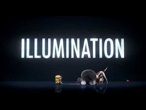 Illumination Logo 2019 With Cartoon SFX