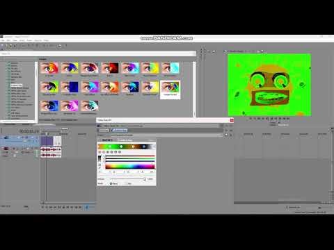 How To Make GonyFlangedSawChorded