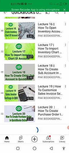 QuickBooks Online Free Course ] QBO Full Course