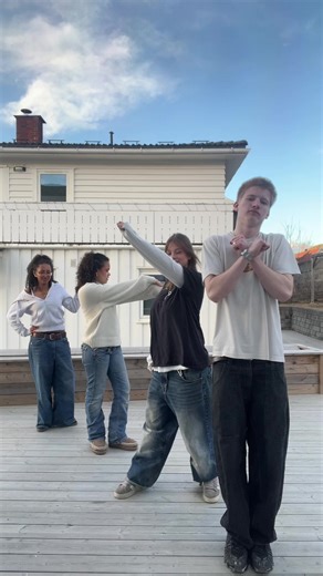 Dance Challenge Fun with Friends