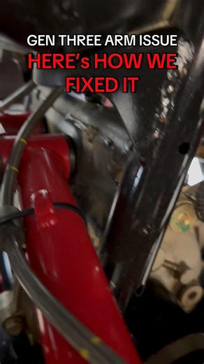 How we fixed the gen 3 aftermarket arm issues, this is what we did not what you have to do but so far this seems like a solid repair, time will tell #gen3 #xmr1000 #2025XMR1000 #Gen31K #2025outlanderxmr1000 | Rotax Rednex