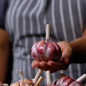 How to prepare garlic, according to a pro chef. 🎥: @tastemadebr | Tastemade