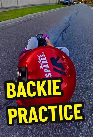 Love me a bit of high-speed backie practice! #fyp #barragegarage #BRUSHLESSSWAPTHEWORLD #drifting #crazycarts