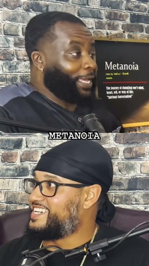 Metanoia: Rethink Your Mind, Heart, and Life #shorts